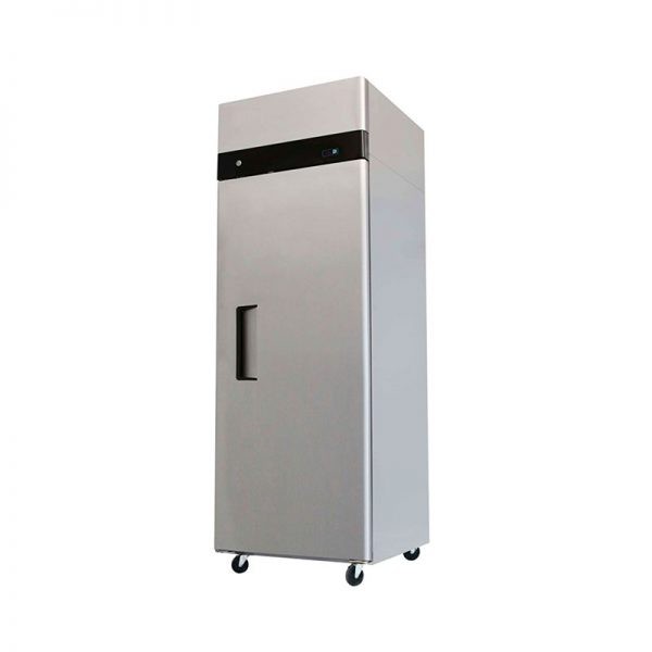 Freezer industrial dual de acero, VFREEZ600BEN